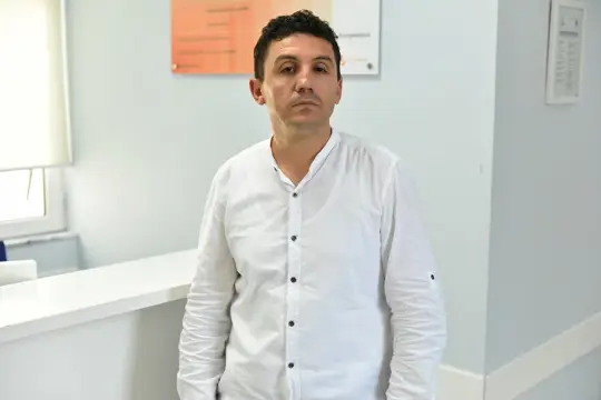 Bledar Haxhia