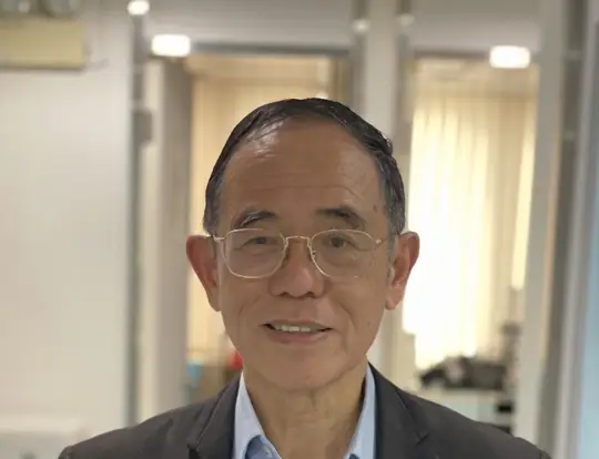Ho Chungping