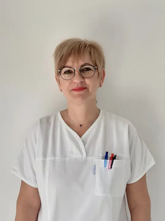 Németh Erzsébet