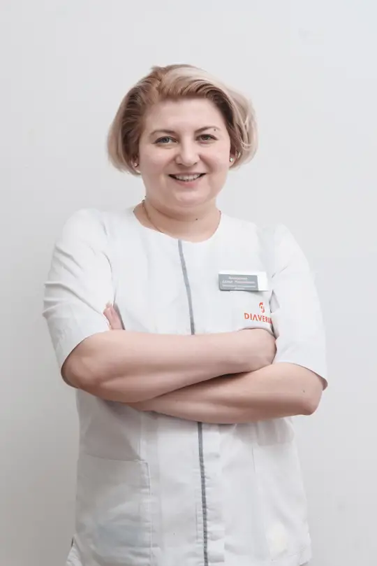 Yanuvarova Darya