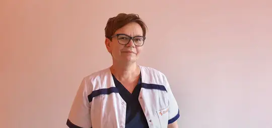 Anna Szymańska MD