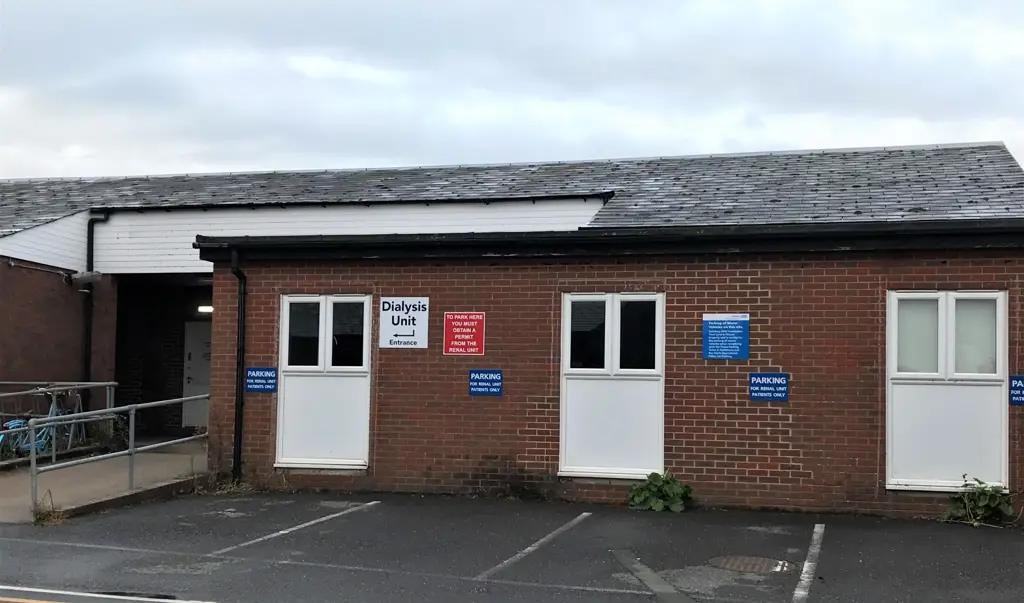 Salisbury Dialysis Unit